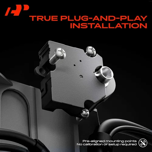Miniatura 3 de A-Premium Actuador de puerta de mezcla de calentador HVAC compatible con Hyundai Genesis 2009-2014, Equus 2011-2016, auxiliar izquierdo
