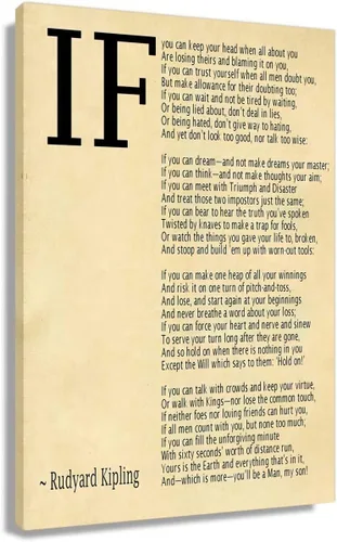 Miniatura 7 de Arte de pared en lienzo enmarcado con poema Don't Quit, póster motivacional, imágenes inspiracionales para sala de estar, regalo de poesía enmarcado