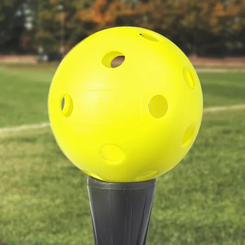 Miniatura 8 de Franklin Sports - Pelotas de plástico – MLB – Incluye 6 bolas para práctica de bateo o juego de béisbol en el patio trasero, pelotas de repuesto