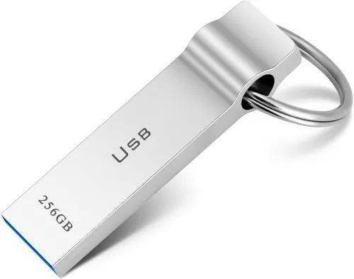 Unidad Flash USB de 230GB Impermeable Memoria USB de Alta Velocidad Unidad de Memoria de 230GB Almacenamiento Ultra Grande Unidad de Memoria de