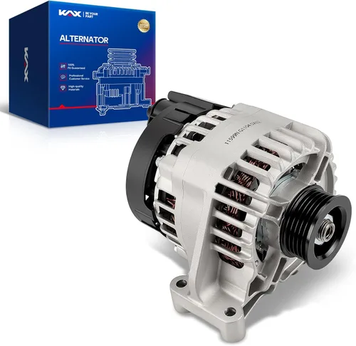 Miniatura 16 de KAX New 7790N Alternator 95A Compatible with F-150 1997-2002, E-350 Super Duty 1999-2006, E-250 2003-2006, F-250 Super Duty 1999-2001, E-350