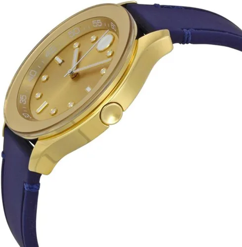 Miniatura 3 de Movado 3600413 Reloj analógico de cuarzo suizo para mujer