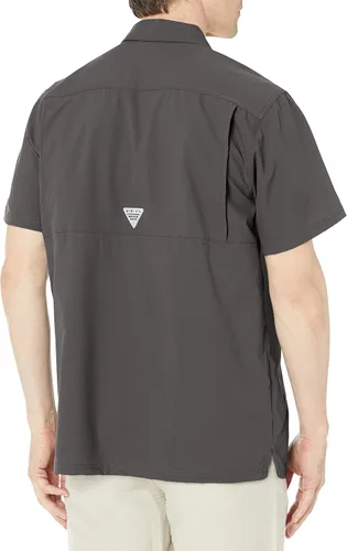 Miniatura 2 de Columbia Camiseta Slack Tide Camp para hombre