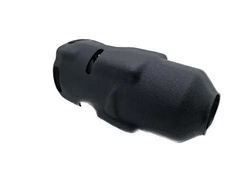 Miniatura 4 de Protoco JB-62B - Funda protectora para el destornillador de impacto Milwaukee 2767 1/2", cubierta de herramienta, color negro