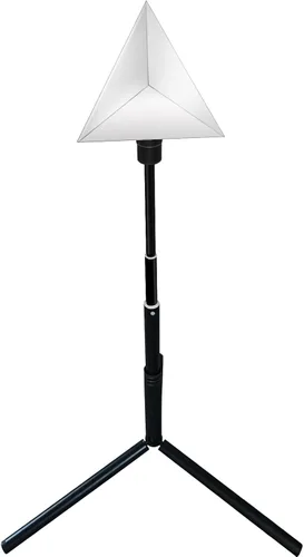 Reflector de esquina de puntería por radar ADAS con herramienta de calibración de objetivo para vehículo con soporte para Honda Toyota Mazda Kia