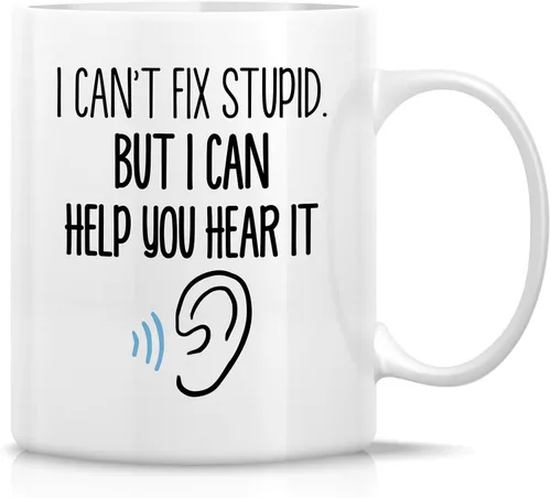 Miniatura 12 de Retreez Taza Graciosa - Confía en mí, casi soy médico, 325 ml, Tazas de café de cerámica - Tazas divertidas, sarcásticas, motivacionales, regalos