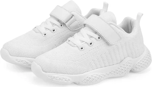 Miniatura 5 de Santiro Zapatos para niños y niñas, tenis para correr