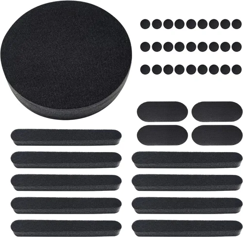 Kit de almohadillas universales de espuma de repuesto, almohadillas universales para casco de Airsoft, almohadillas para casco de bicicleta para