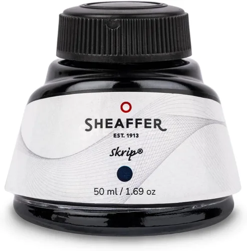 Miniatura 6 de Sheaffer Skrip - Tinta embotellada, color negro (SR/94231)