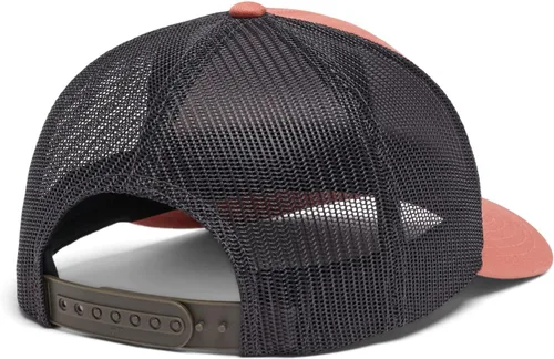 Miniatura 333 de Columbia - Gorra de malla con bandera con árboles unisex para adultos, corona alta