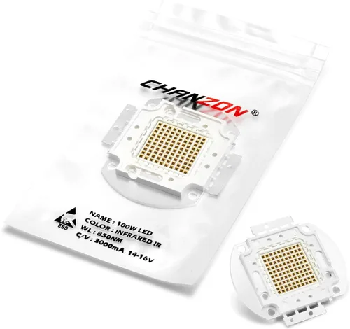 Miniatura 4 de Chip LED de alta potencia de 100W., H&PC-60104, 100.00watts, 34.0 volts
