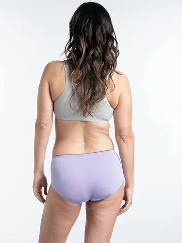 Miniatura 3 de Fruit of the Loom Women's Breathable Underwear, Moisture Wicking Keeps You Cool & Comfortable, Available in Plus