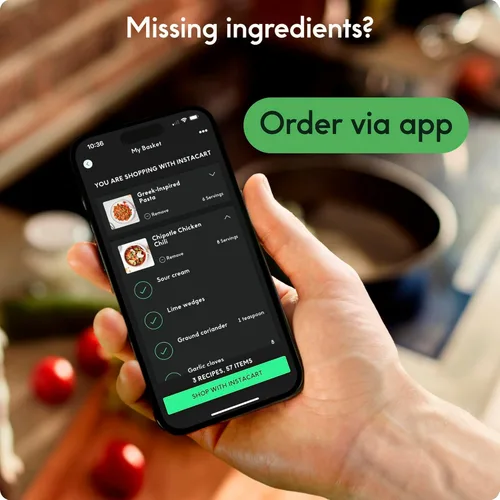 Miniatura 7 de CHEF iQ Sense Termómetro de Carne Inteligente Inalámbrico con Sonda Ultradelgada, Termómetro de Carne Bluetooth de Rango Ilimitado, Termómetro
