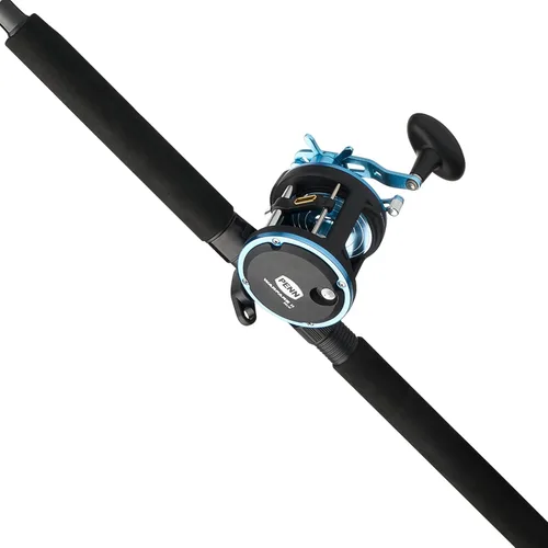 Miniatura 2 de Penn Warfare Star Drag Fishing Rod and Reel Conventional Combo