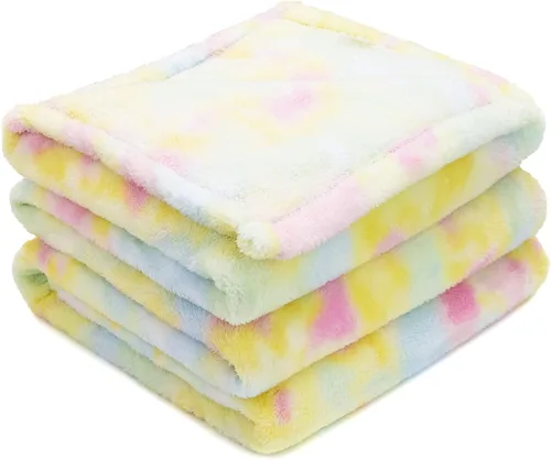 Miniatura 26 de Manta de forro polar púrpura tipo cobija - Manta de 300 GSM para sofá, cama, suave, ligera, mullida, acogedora, mantas de microfibra y cobijas
