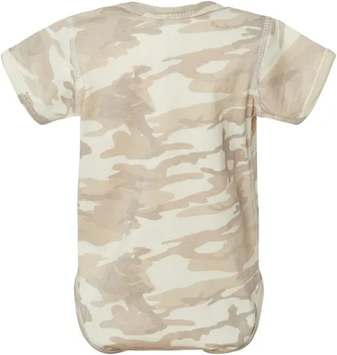 Miniatura 69 de RABBIT SKINS, Body de manga corta de jersey fino suave para bebé