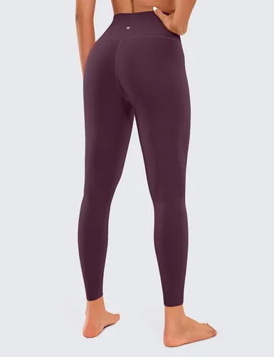 Miniatura 2 de CRZ YOGA Leggings Butterluxe de cintura alta para mujeres pantalones de yoga suaves como la mantequilla para entrenar o hacer yoga, de 25 o 28