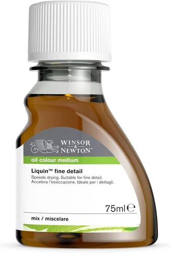 Miniatura 34 de Winsor & Newton Liquin detalle fino, mediano Liquin Original
