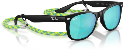 Miniatura 117 de Ray-Ban Gafas de sol cuadradas RJ9052S New Wayfarer para niños