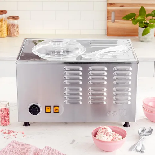 Miniatura 5 de Lello, Musso Pola 5030, fábrica eléctrica de postres.