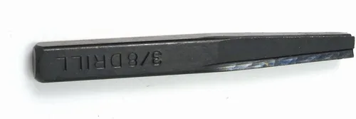 Miniatura 6 de CTA Tools 9030 Juego de extractor de tornillos estriados, kit de herramientas manuales de 5 piezas para pernos rotos, tornillos de fijación