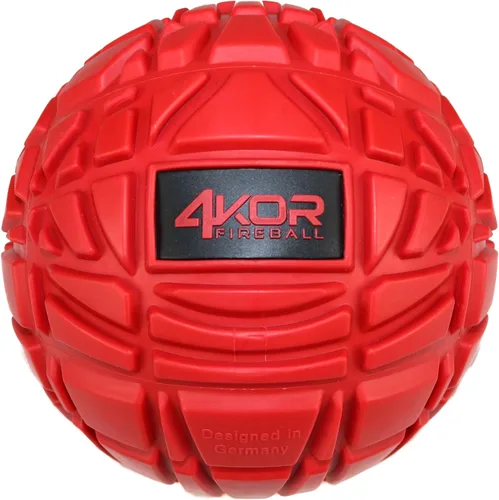 Miniatura 9 de Bolas de masaje 4KOR para terapia de punto de activación - Bola de liberación miofascial - Alivio muscular para espalda, cuello, hombro, dolor