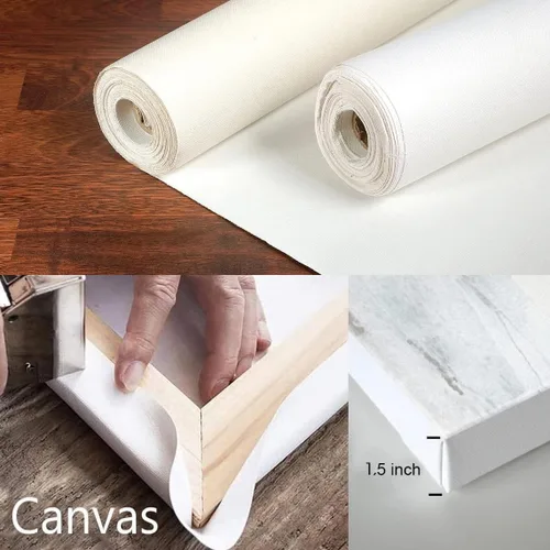 Miniatura 5 de VIRAGIL Lienzo personalizado con nombre de calle familiar, póster personalizado para decoración del hogar y sala de estar, arte de pared