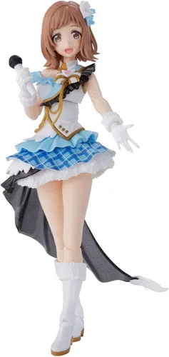 Miniatura 18 de Bandai Hobby - The Idolmaster Shiny Colors X 30 Minute Sisters - Kit de modelo Mano Sakuragi