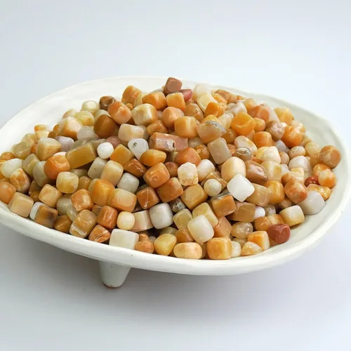 Miniatura 15 de Juego de piedras de cristal de amatista pulidas de cristal curativo a granel de 3 libras, piedras de cristal de amatista pulida para la fabricación