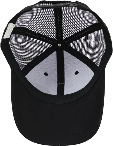 Miniatura 6 de El Mejor Abuelo Del Mundo - Gorra de béisbol ajustable para hombre, con parche de cuero de algodón ajustable