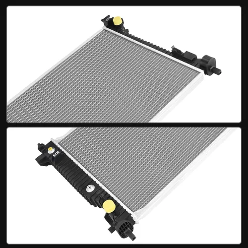 Miniatura 212 de DWVO Radiador compatible con Toyota RAV4 L4 2.0L 2.4L CU2403 2001 2002 2003 2004 2005