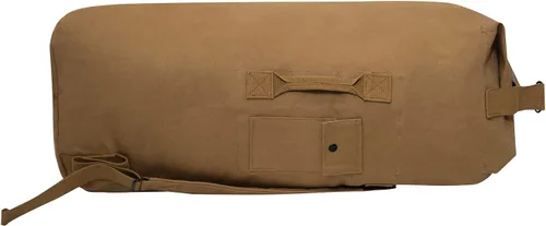 Miniatura 9 de Rothco Bolso de lona de doble correa para hombre