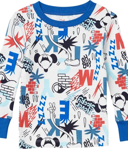 Miniatura 3 de Tienda Essentials Disney Marvel Star Wars Babies, Toddlers, and Boys' Pajama Set (Previously Spotted Zebra), Multipacks