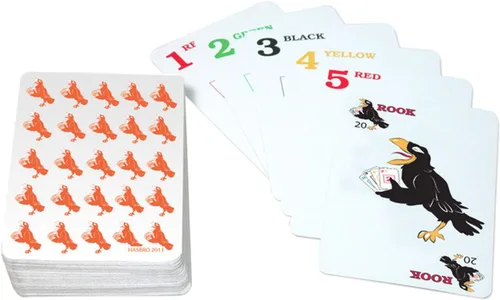 Miniatura 4 de Rook Deluxe de movimientos ganadores