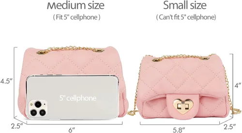 Miniatura 6 de mibasies Bolso cruzado para niñas y niños pequeños