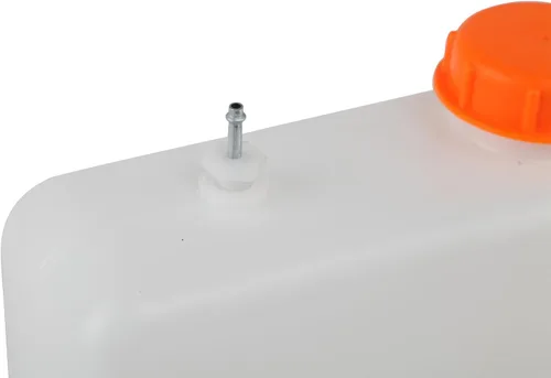 Miniatura 3 de Tanque de combustible de plástico 7L Calentador diesel Tanque de combustible Caja de aceite Contenedor de tanque de agua con boquilla de aceite