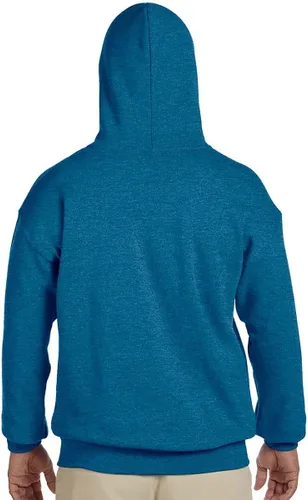 Miniatura 3 de Gildan Sudadera con capucha para hombre.