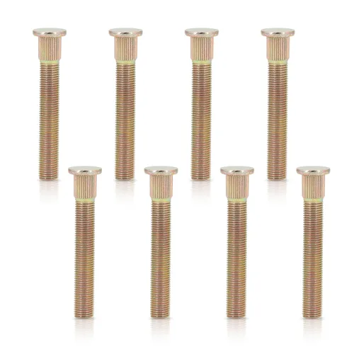 Kit de pernos de rueda delantera para Polaris RZR 800 3/8 pulgadas, juego de 8 tornillos de tuerca # de pieza 7518654, para Polaris Ranger RZR 800