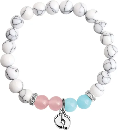 Miniatura 14 de MYOSPARK Collar de mamá para ser nueva mamá, joyería con tarjeta de mensaje para mamá por primera vez, regalo de joyería para anuncio de bebé