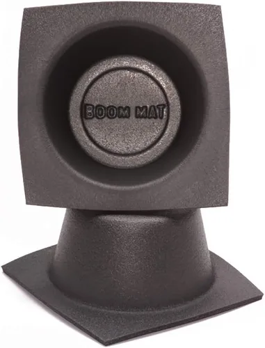 Miniatura 10 de Design Engineering DEI 050370 Boom Mat - Baffles para altavoz, 6 x 8 pulgadas, ovalados (paquete de 2)