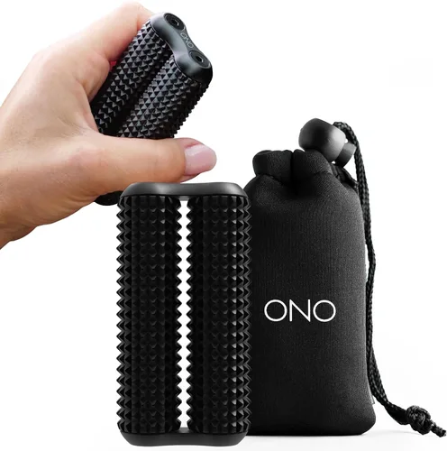 Miniatura 16 de ONO - Juguete para ansiedad, de mano, adultos, ayuda a aliviar el estrés, la ansiedad, la tensión, promueve concentración y claridad, diseño