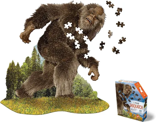 Miniatura 4 de I Am Sasquatch 300 Piezas