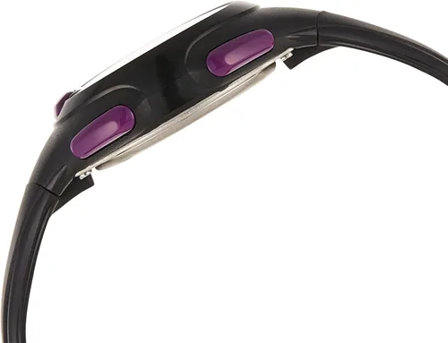 Miniatura 3 de Timex Ironman Essential 10 - Reloj de tamaño mediano, Sport Ironman - Reloj de regazo de tamaño mediano 10, color negro y morado