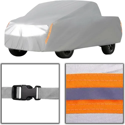 Miniatura 3 de Funda universal para camioneta de repuesto para camioneta de hasta 210 pulgadas de largo x 70 pulgadas de ancho x 65 pulgadas de alto