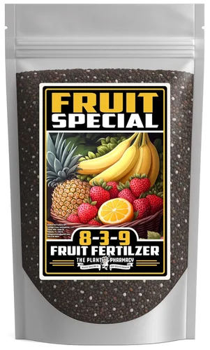 Miniatura 10 de Fertilizante de Grado Comercial 20-20-20 Plus 1 Libra Fertilizante Soluble en Agua para Plantas Fórmula Equilibrada con Micronutrientes