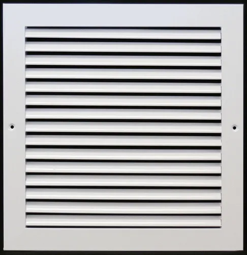 Miniatura 42 de HVAC Premium Rejilla de retorno de aluminio de 6 "x 6" - Flujo de aire fácil - Rejillas de barra lineal