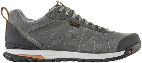 Miniatura 6 de Oboz Zapatos de senderismo Bozeman Low de cuero para hombre