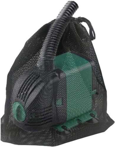 Miniatura 8 de Happyyami Bolsa de filtro de bomba de agua, bolsa de filtro de bomba de malla, bolsa de filtro de bomba de fuente, bolsas de filtro de piscina