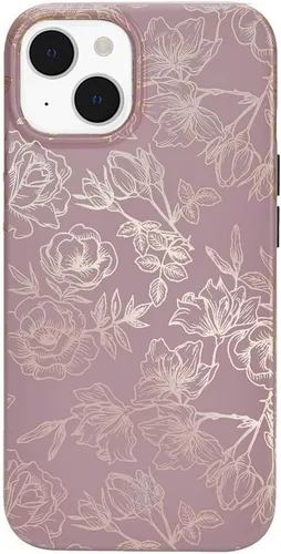 Miniatura 60 de VELVET CAVIAR Funda para iPhone 14 Pro Max Marble - Bonita funda protectora femenina para mujer compatible con MagSafe - probada en caídas de 10
