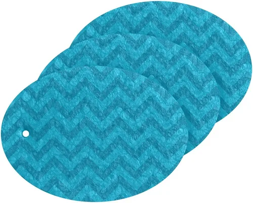 Miniatura 10 de Esponjas de cocina para lavar platos, esponjas de cocina para el hogar, esponja absorbente y reutilizable para lavar platos